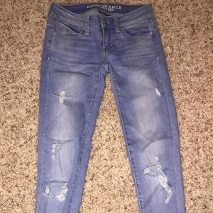 American eagle jeans